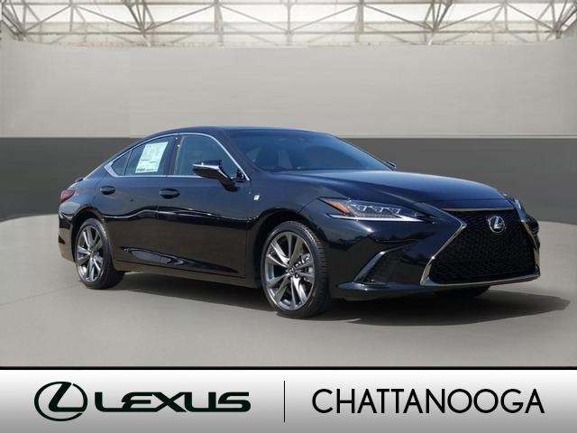 New 2019 Lexus Es 350 F Sport