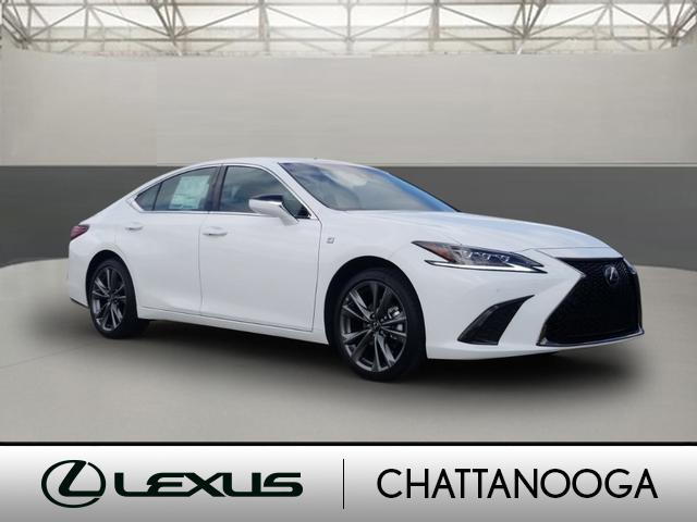 New 2020 Lexus Es 350 F Sport