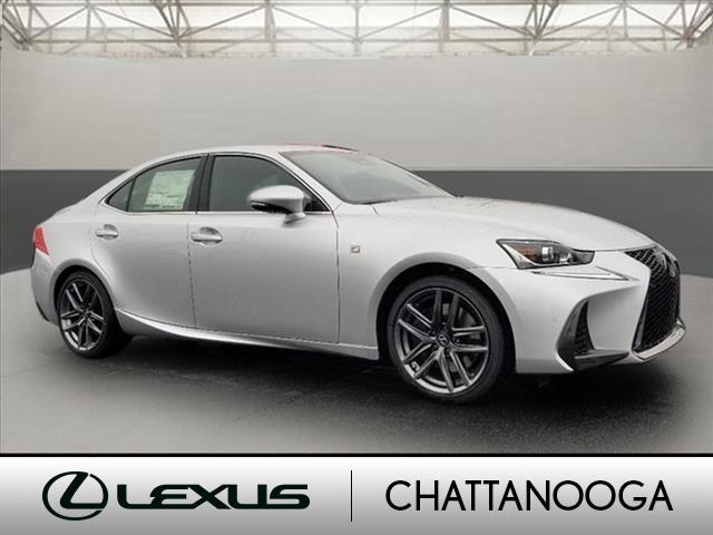 New 2019 Lexus Is 300