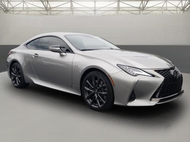 L/Certified 2019 Lexus RC 350 2D Coupe in Chattanooga #021460LT | Lexus ...