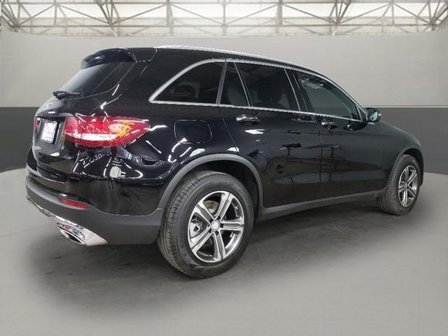 Used 2017 Mercedes Benz Glc Glc 300 Suv